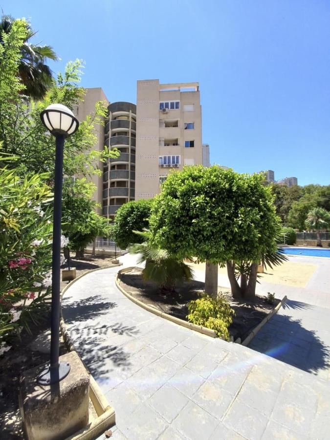 Casa Bendita - Luxury Apartment Benidorm Exteriör bild