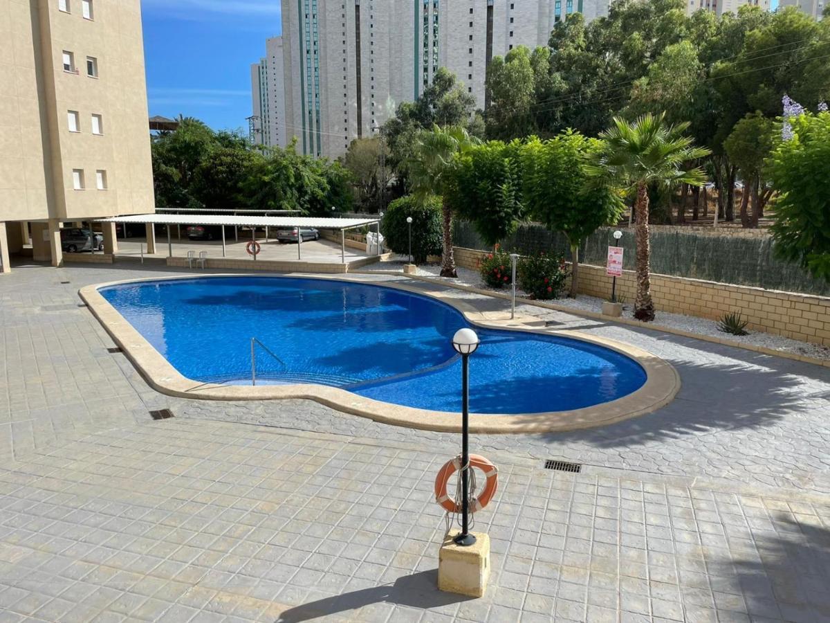 Casa Bendita - Luxury Apartment Benidorm Exteriör bild