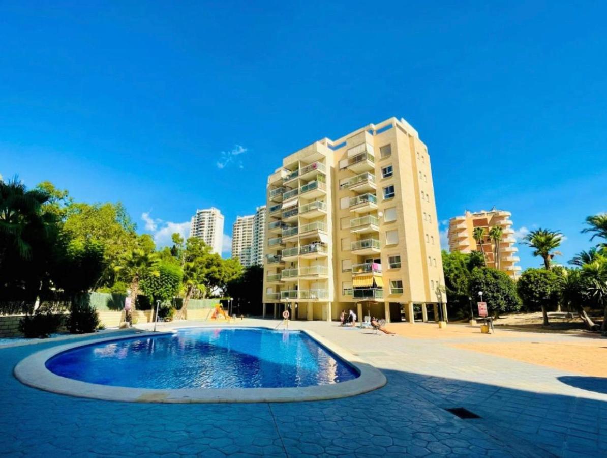 Casa Bendita - Luxury Apartment Benidorm Exteriör bild