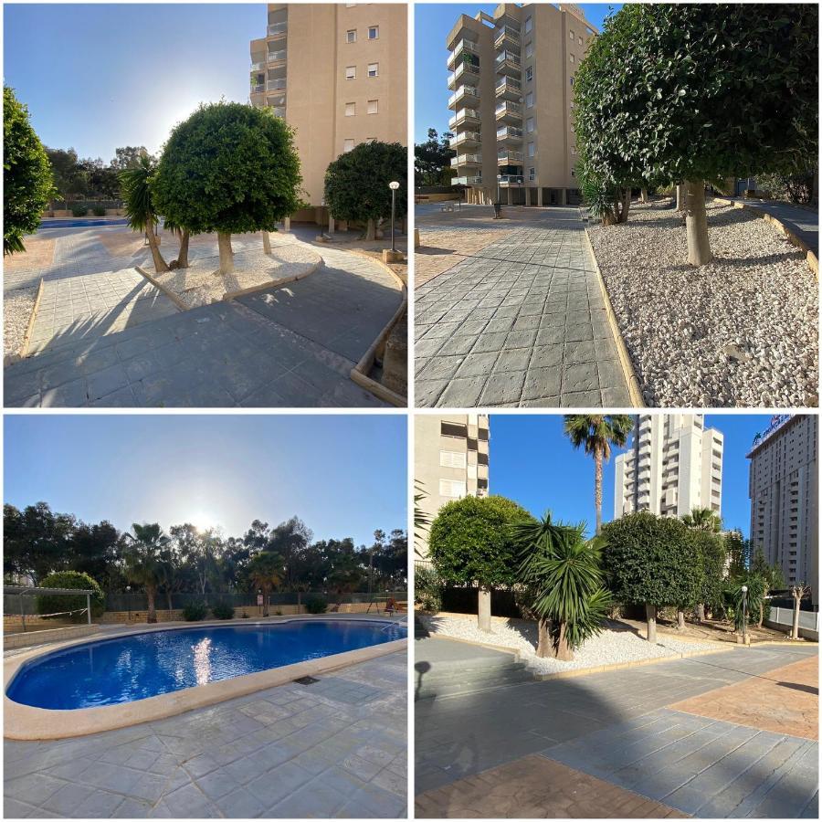 Casa Bendita - Luxury Apartment Benidorm Exteriör bild