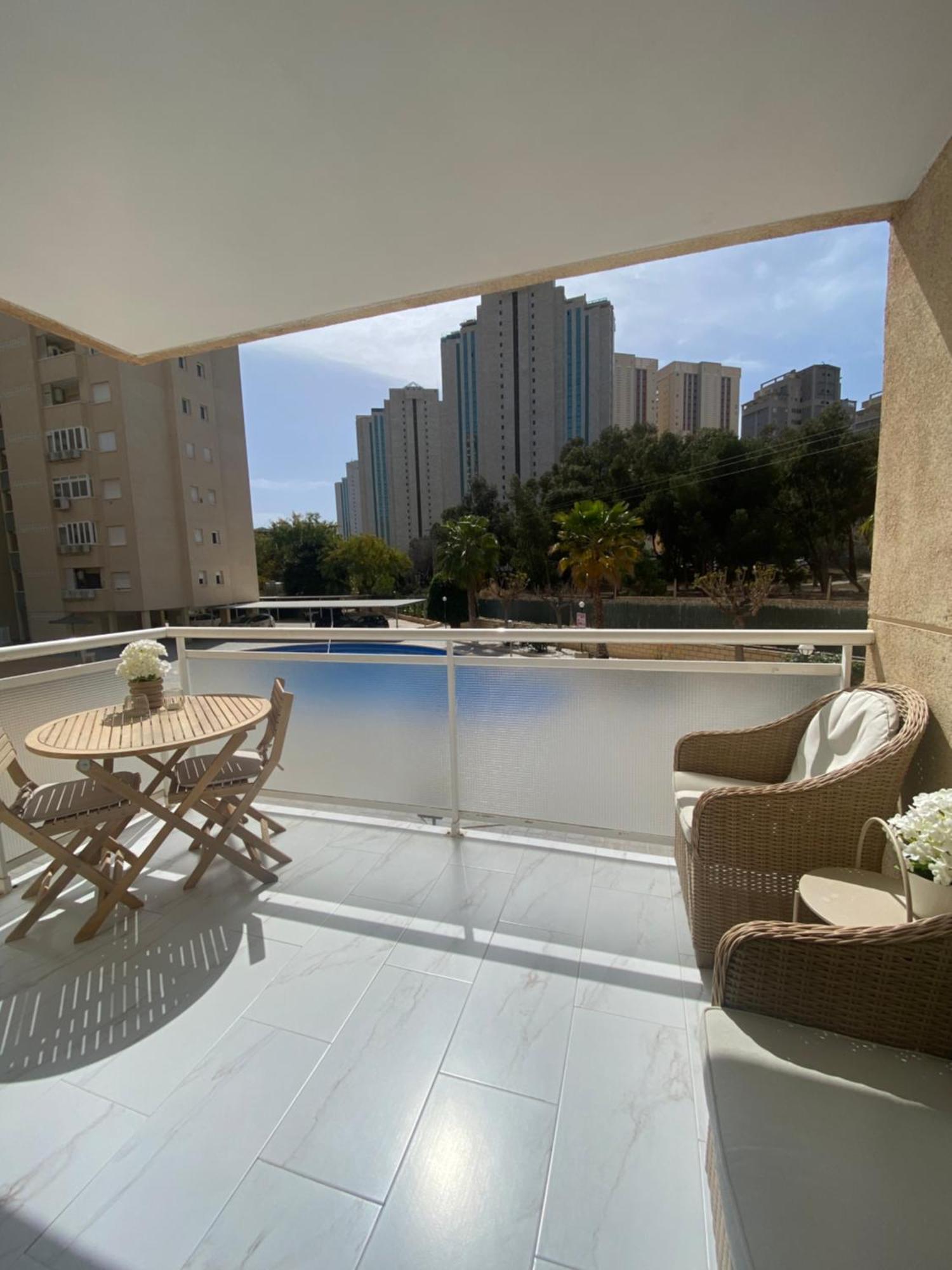 Casa Bendita - Luxury Apartment Benidorm Exteriör bild