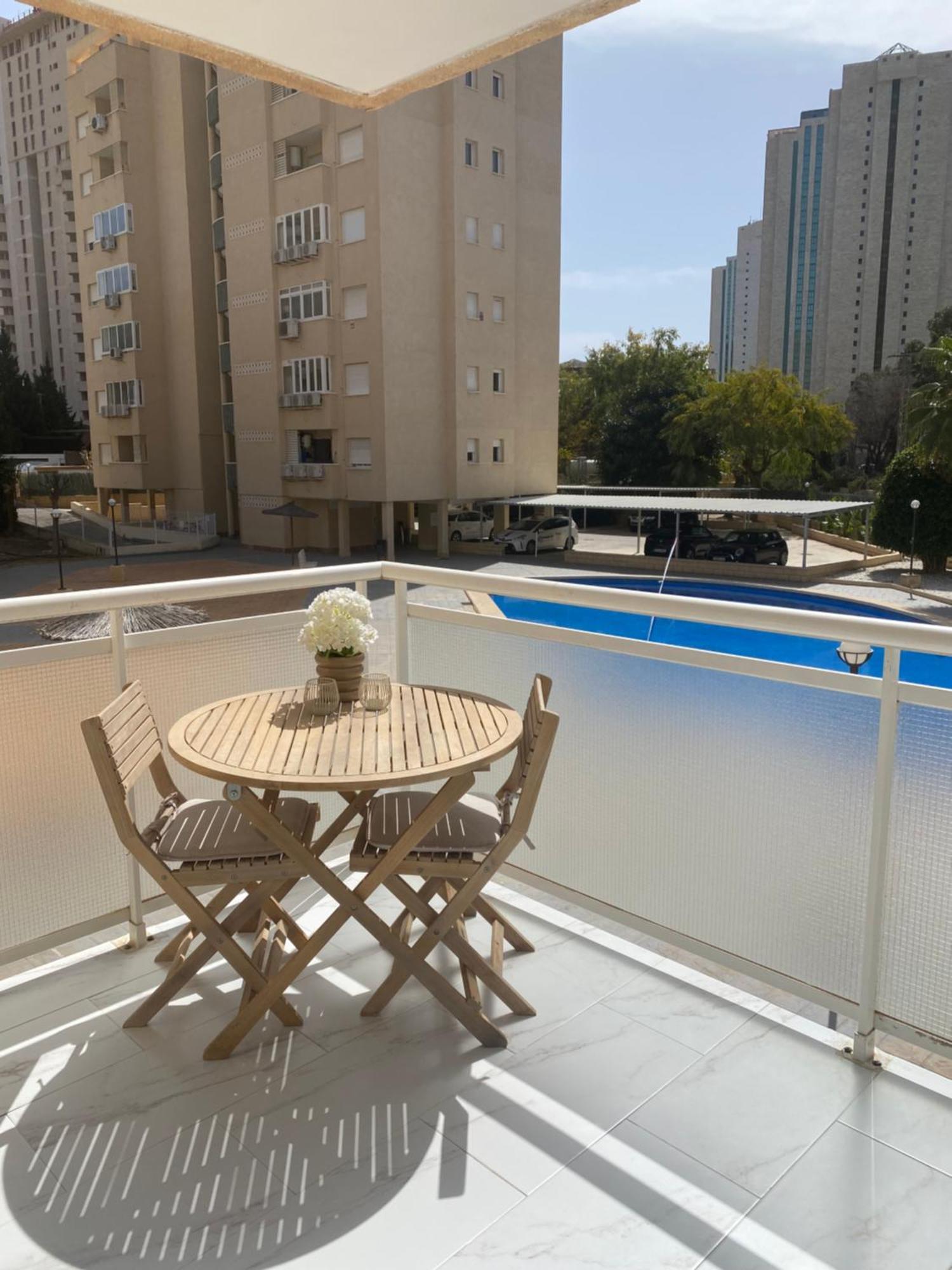 Casa Bendita - Luxury Apartment Benidorm Exteriör bild