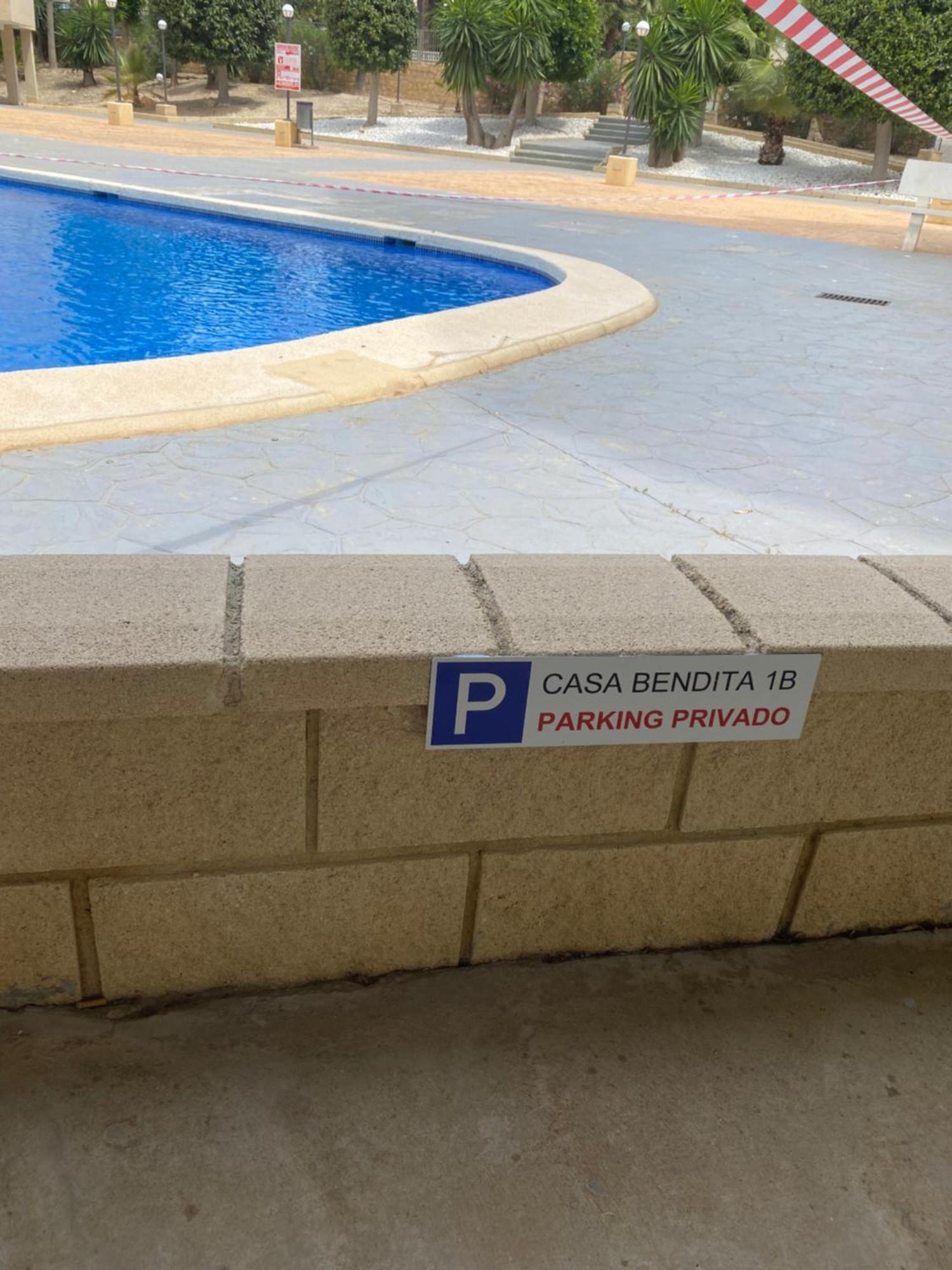 Casa Bendita - Luxury Apartment Benidorm Exteriör bild