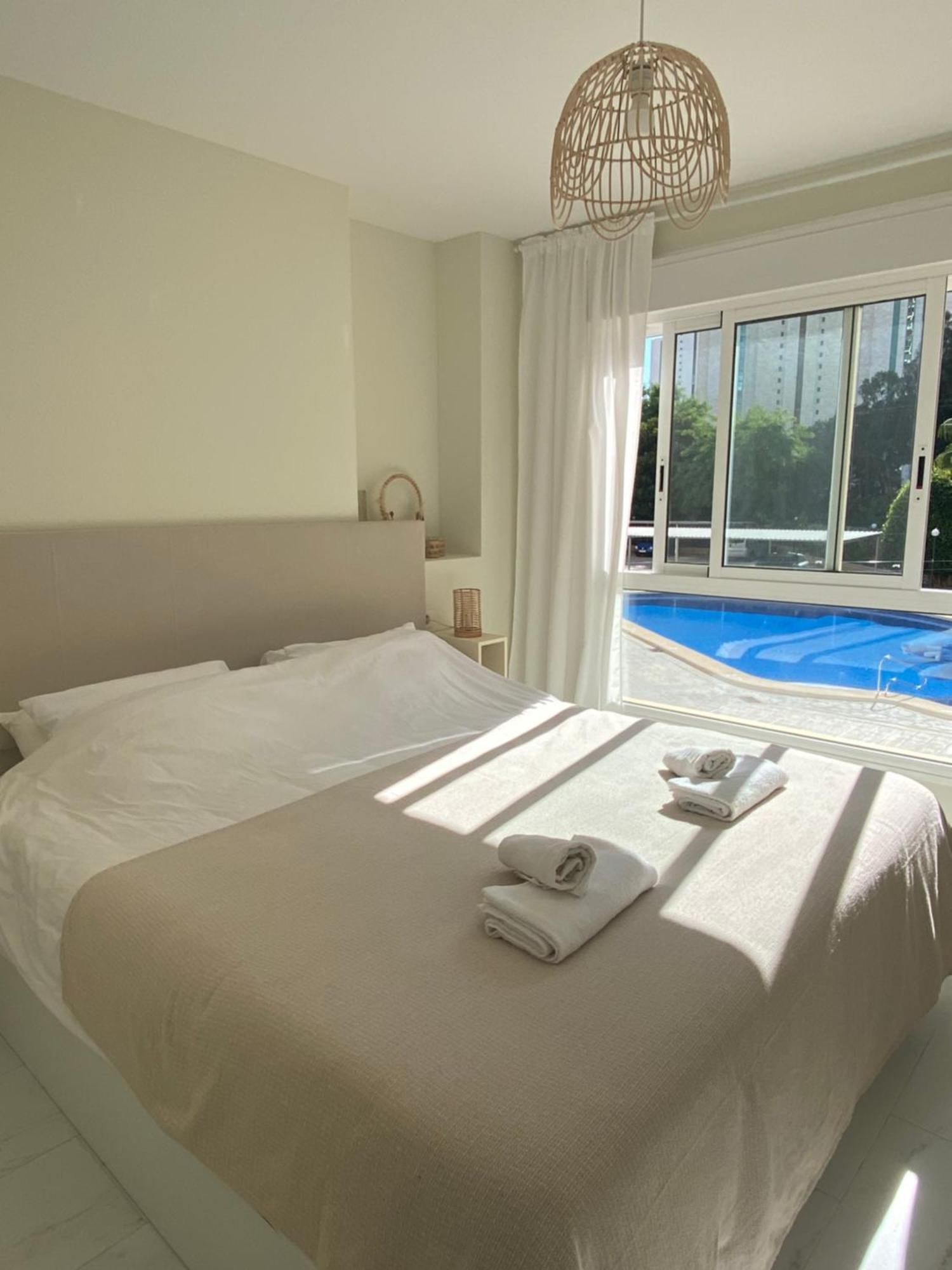 Casa Bendita - Luxury Apartment Benidorm Exteriör bild