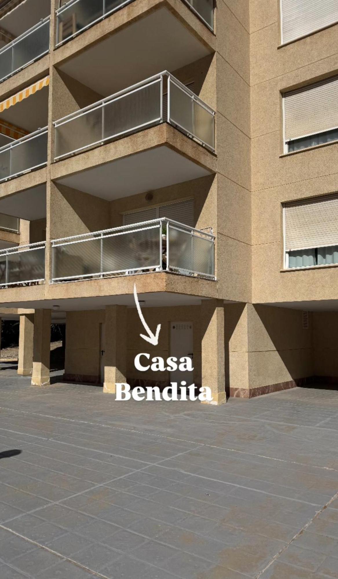Casa Bendita - Luxury Apartment Benidorm Exteriör bild