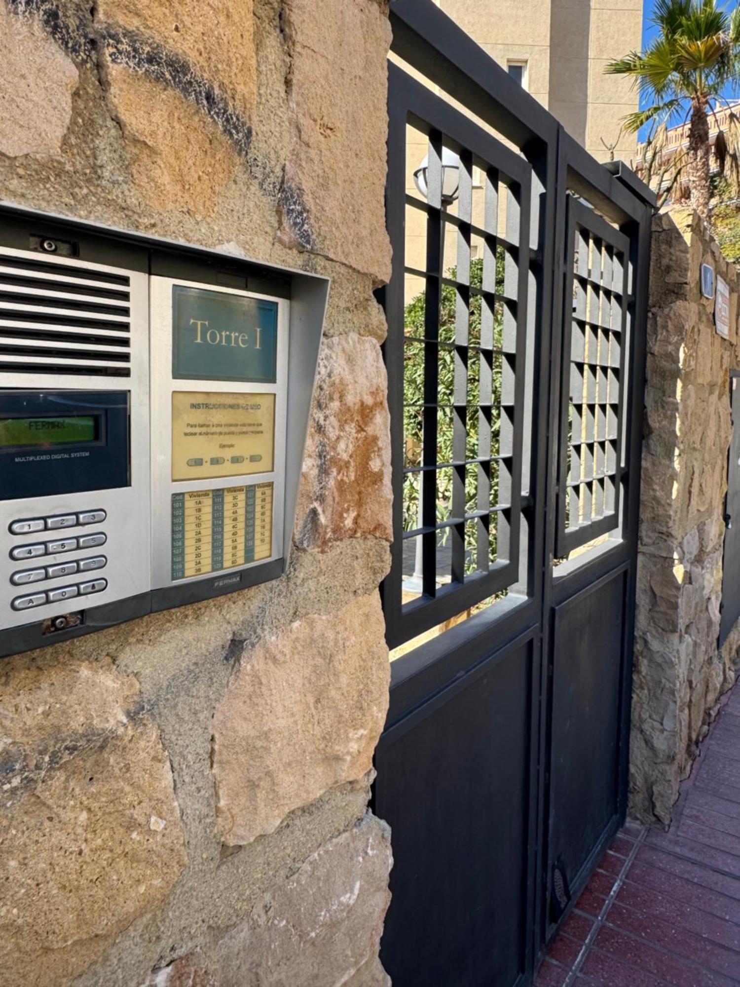 Casa Bendita - Luxury Apartment Benidorm Exteriör bild