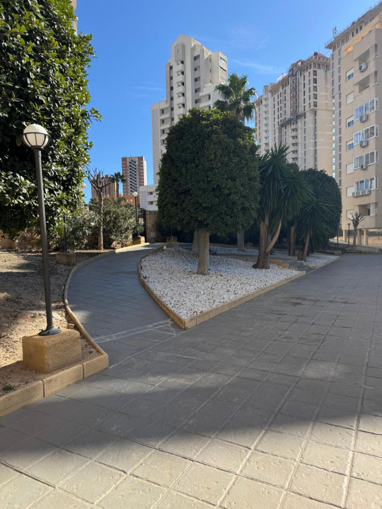 Casa Bendita - Luxury Apartment Benidorm Exteriör bild